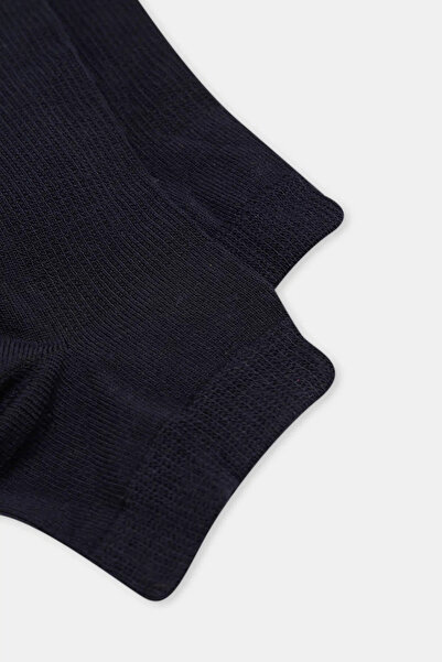 Dagi Мъжки чорапи с тъмносини бамбукови ботуши