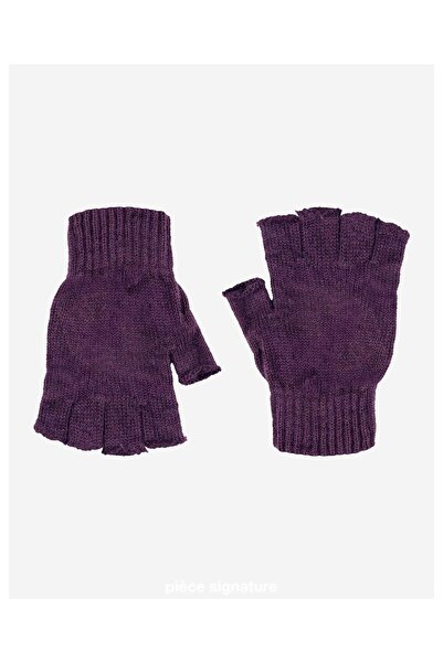 PIECE SIGNATURE Fashion, Winter Autumn Knitted Gloves, Warm Fingerless Gloves (for Outdoor Sports Activities)