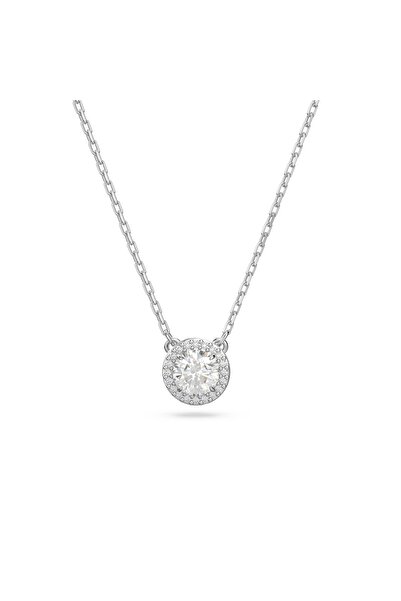 Swarovski 5636264 Pendant Constella:Pend Pv White/Rhs