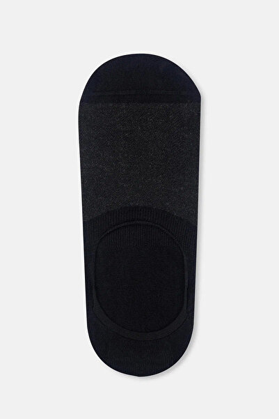 Dagi Черни мъжки невидими чорапи