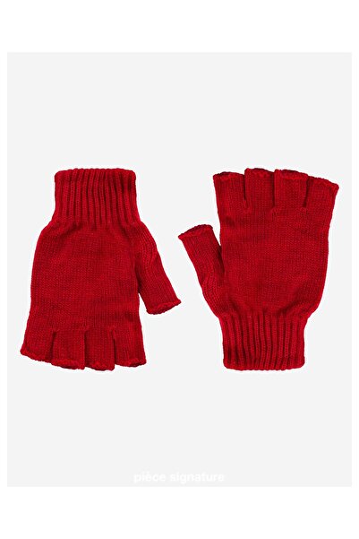 PIECE SIGNATURE Fashion, Winter Autumn Knitted Gloves, Warm Fingerless Gloves (for Outdoor Sports Activities)
