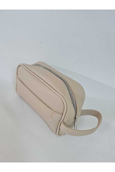 YMZBAG Geantă de mână pentru bărbați cu dublă prindere