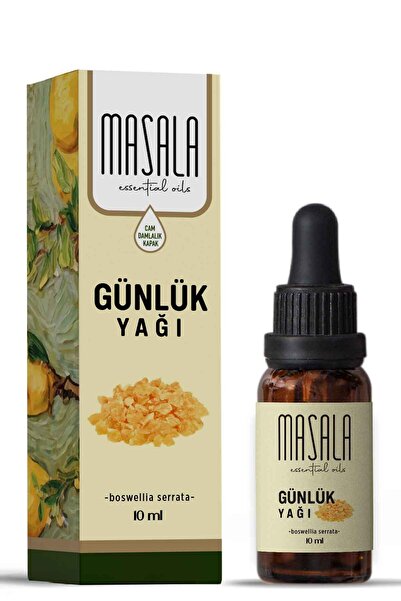Masala Günlük Yağı 10 ml.