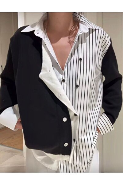 DUB DAB FASHİON KADIN GÖMLEK