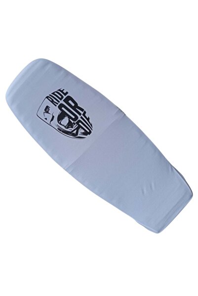 EŞREFOĞLU-EMA غطاء كوب/سي جي 125 سيلي كيلوفي ليكرا رايد أور داي أبيض