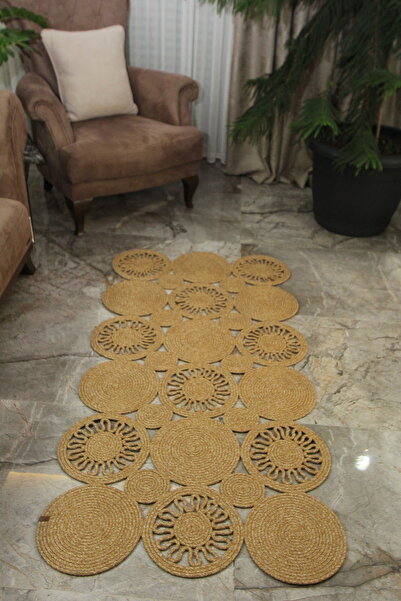 fa collection desing Jüt Kilim, Paspas, Mutfak Halısı, Banyo Paspası, Kilim, ...