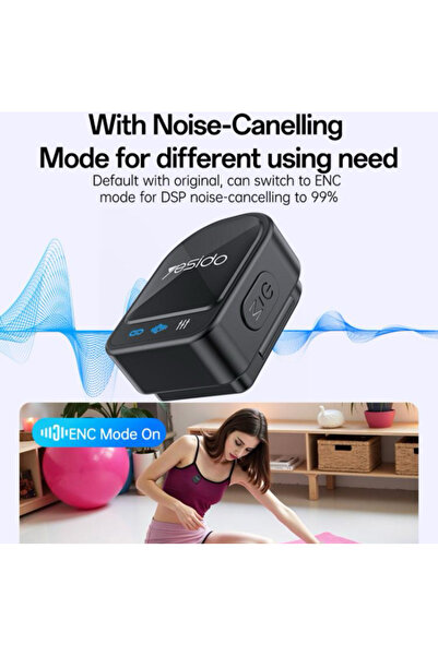 Maraz Yesido KR19 Yaka Mikrofonu