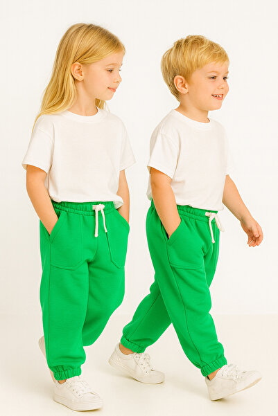 Motebarn Wear Φόρμα για αγόρι - Πράσινη