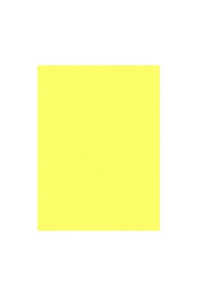 Adel Adeland Fon Kartonu 50x70 Açık Sarı 100’lü Paket