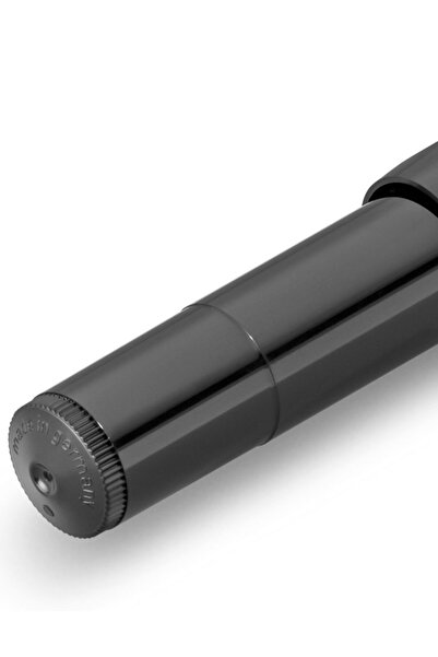 Kaweco WizDesign 10000000 Klasik Sport Dolmakalem Siyah M Uç Kartuş Kutusu 8'li Karışık Renk Klips Hediyeli