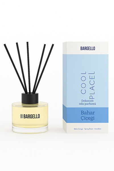 Bargello COOL PLACE BAHAR ÇİÇEĞİ 120 ml DEKORATiF ORTAM KOKUSU