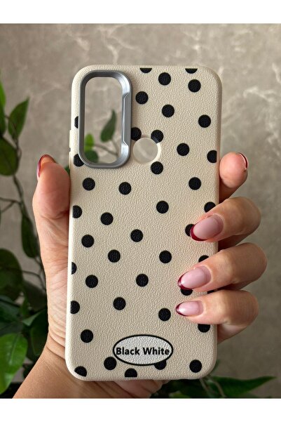 Hatreds Xiaomi Redmi Note 8 Kılıf Desenli Tasarımlı Kamera Koruma Çıkıntılı S...