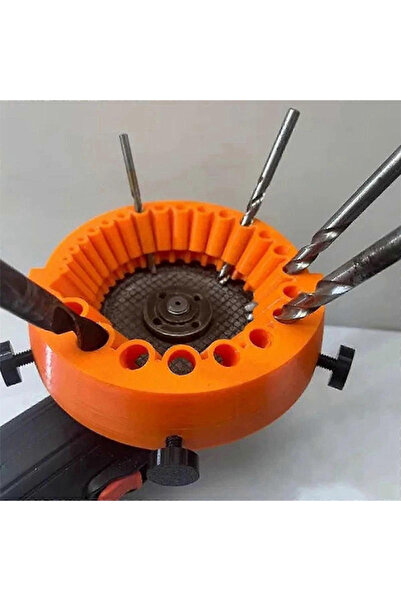 mertinko 125° Matkap Ucu Bileme Aparatı Çok Yönlü Görevler İçin 3D Baskı