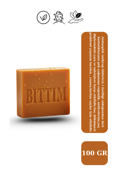 Bursa Home Bıttım Soap Peeling & Skin Care & Gift