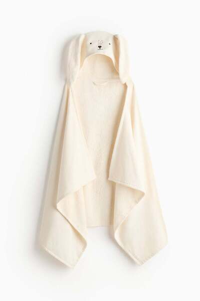 H&M Hooded bath towel