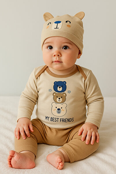 bebekyol Best Friends Bebek Tulum