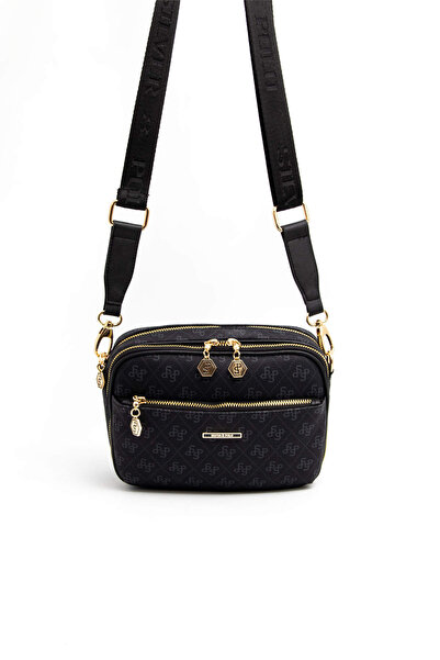 Silver Polo Kadın Çapraz Çanta 1162