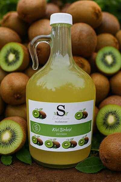 Süheylaana Doğal Kivi Sirkesi 1500 Ml