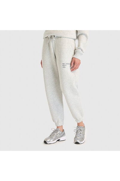 New Balance WNP3504 Beyaz Kadın Eşofman Altı