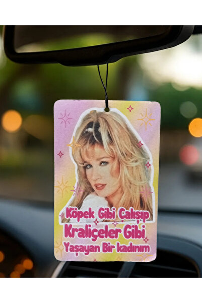 Aura Master Seda Sayan Tasarımlı Dekoratif Oto, Ev, Ofis Kokusu Ve Aksesuarı