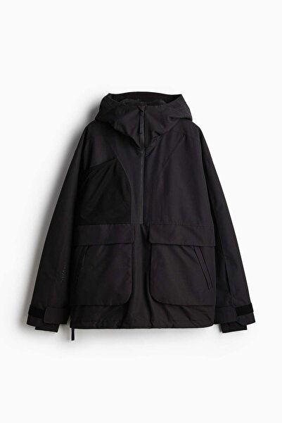 H&M Padded ski popover jacket in StormMove™