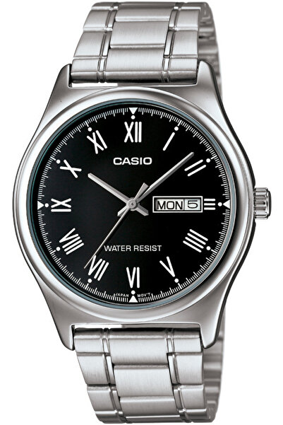 Casio Mtp-V006D-1Budf Men's Wristwatch