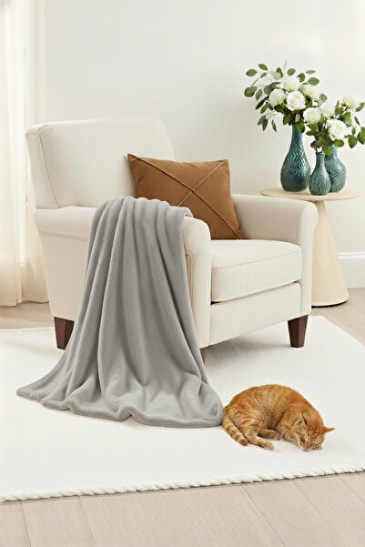 HRN Textile Κουβέρτα Wellsoft – Εξαιρετικά μαλακή, ζεστή, ελαφριά |   100x170 cm – Μονό