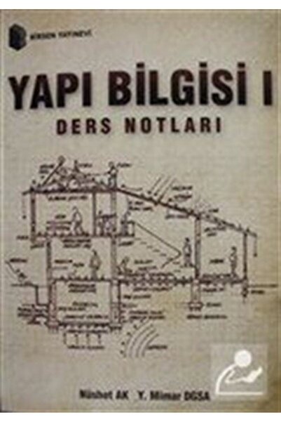 Birsen Yayınevi Yapı Bilgisi 1 / Ders Notları