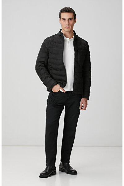 Network Siyah Denim Pantolon