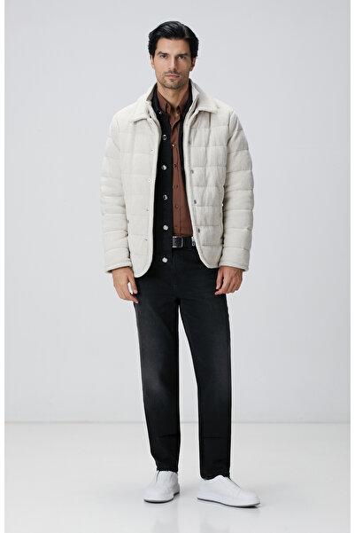 Network Antrasit Denim Pantolon