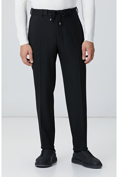 Network N-Tech Siyah Pantolon