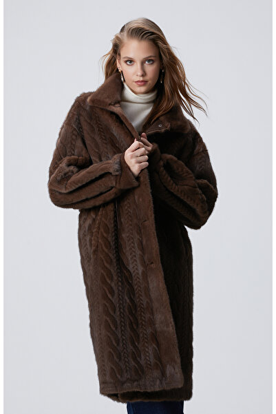 Network Kahverengi Kaban