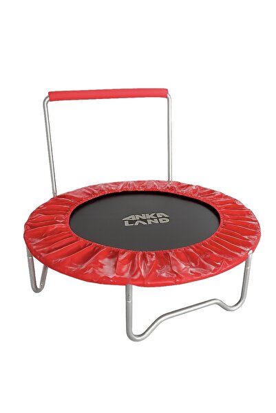 Anka 120 Cm Tutamaklı Trambolin (48 Inc)