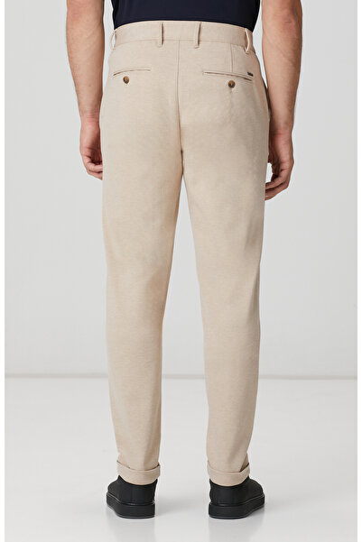 Network Camel Jogger Pantolon