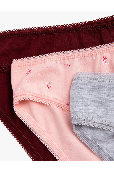 Koton Höschen-Set 3-teilig Baumwolle