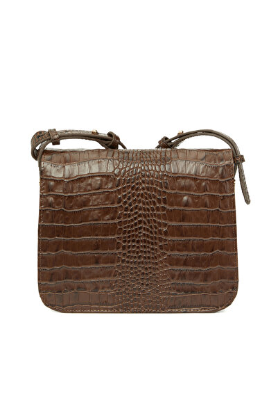 Network Kahverengi Kadın Çanta