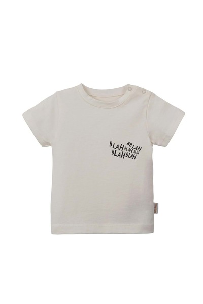 Necix's Tshirt Jeans Salopet Tulum Set Blue