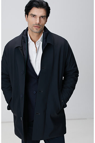 Network N-Tech Lacivert Kaban