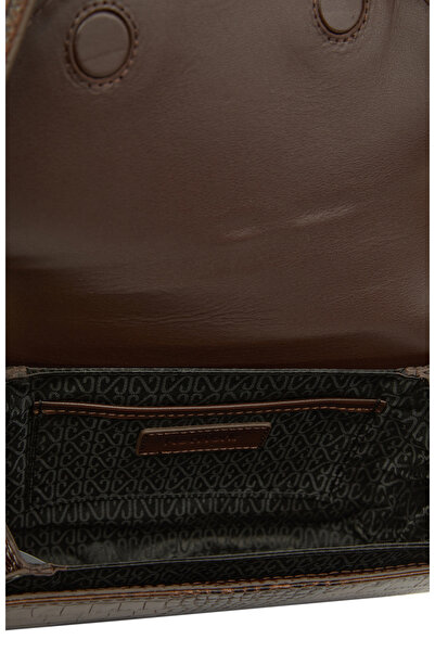 Network Kahverengi Kadın Çanta