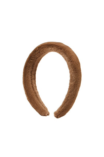 Network Bej Kadın Taç