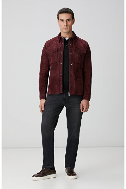 Network Antrasit Denim Pantolon