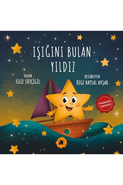 2E Kitap The Star That Found Its Light