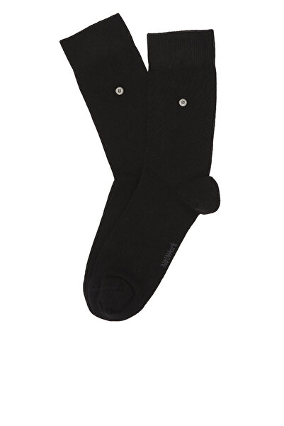 Network Siyah Erkek Soket Çorap