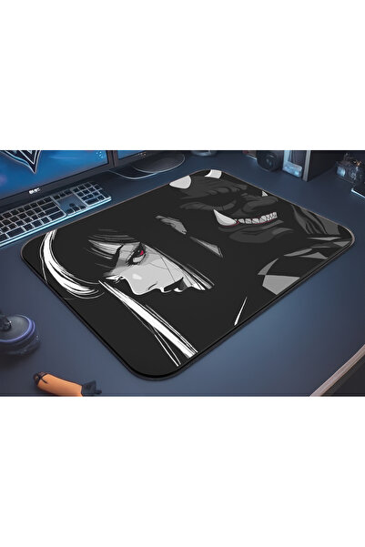 urzuva YamiHime 48*40 4mm Mousepad – XXL Gaming Oyuncu Mouse Pad 48x40 cm 4mm,