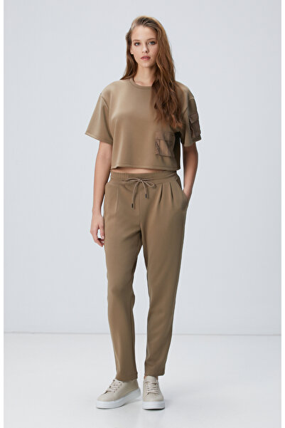 Network Haki Modal Karışımlı Eşofman