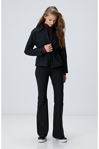 Network N-Tech Siyah Ceket