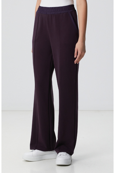 Network Mor Modal Karışımlı Eşofman