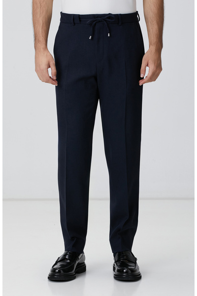 Network N-Tech Lacivert Pantolon