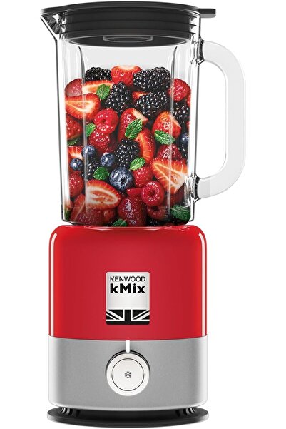 Kenwood Blender kMix Series PREMIUM Glass Blender with 800W Powerful Motor, 1.6L Large Capacity