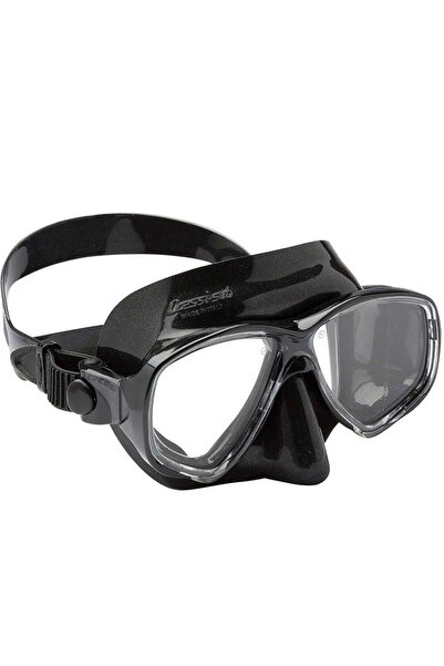 Cressi Marea Dalış Maskesi Siyah-Siyah